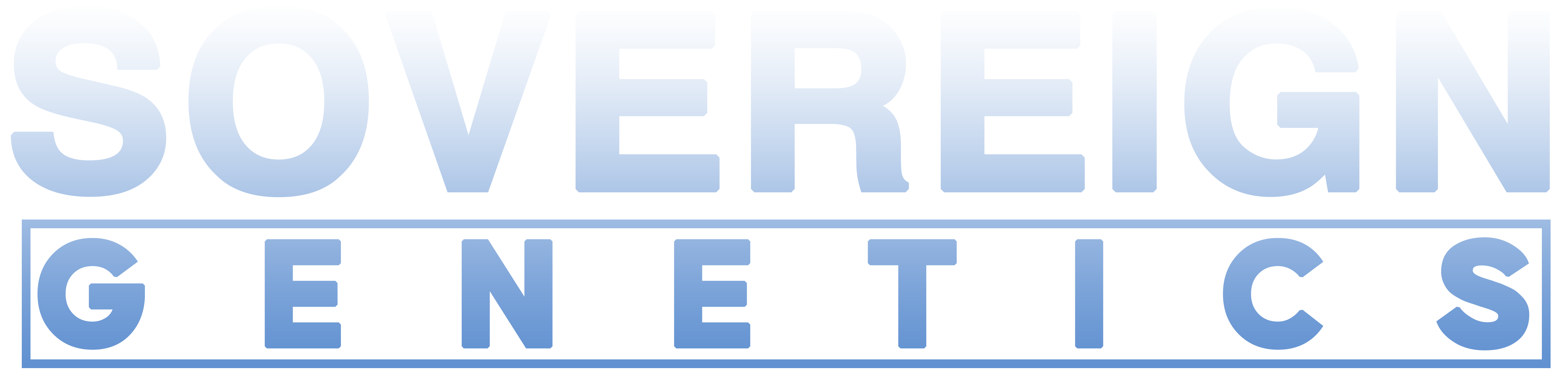 Sovereign Genetics